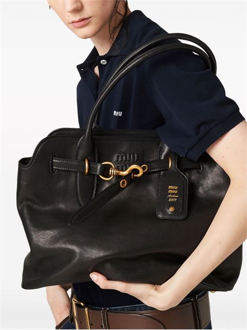 Borsa a spalla Aviator MIU MIU | 5BG2912BBLF0002